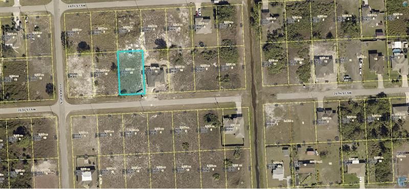 Recently Sold: $19,000 (0.25 acres)