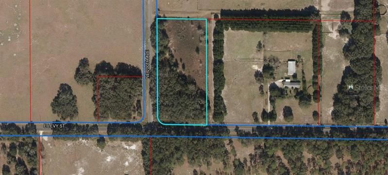 Recently Sold: $80,500 (5.00 acres)