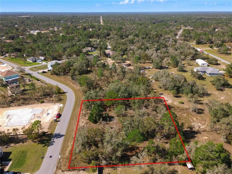 Recently Sold: $35,000 (0.67 acres)