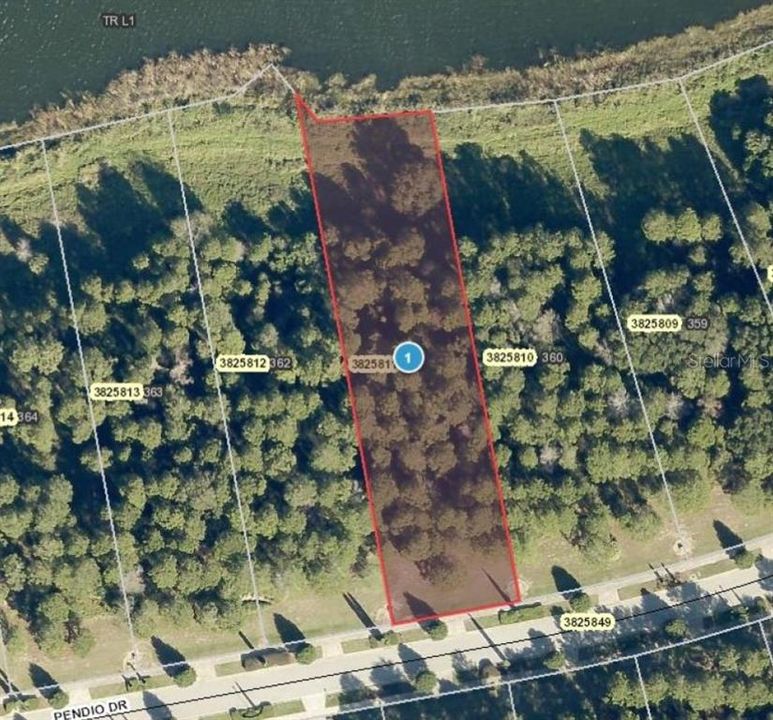 Vendido Recientemente: $799,000 (0.90 acres)