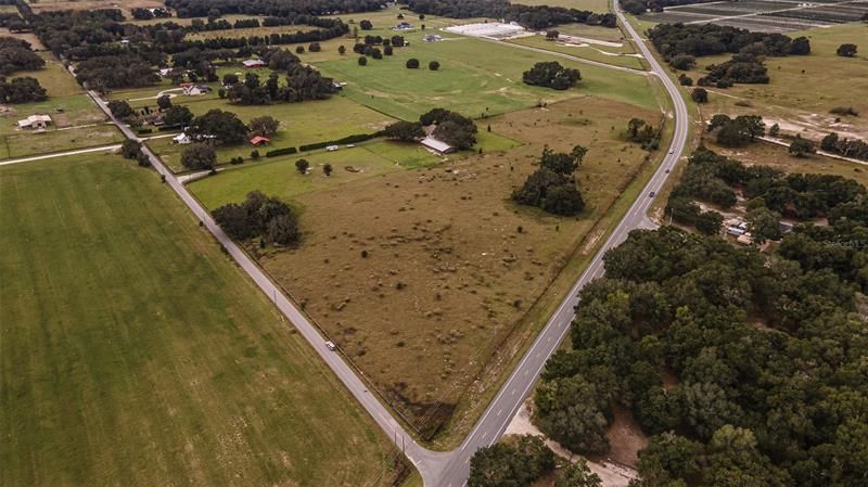 Recently Sold: $500,000 (15.50 acres)