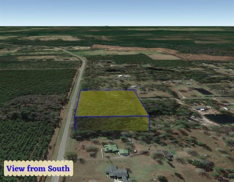 Active With Contract: $94,000 (4.00 acres)