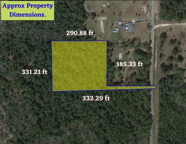 Recently Sold: $39,000 (2.50 acres)