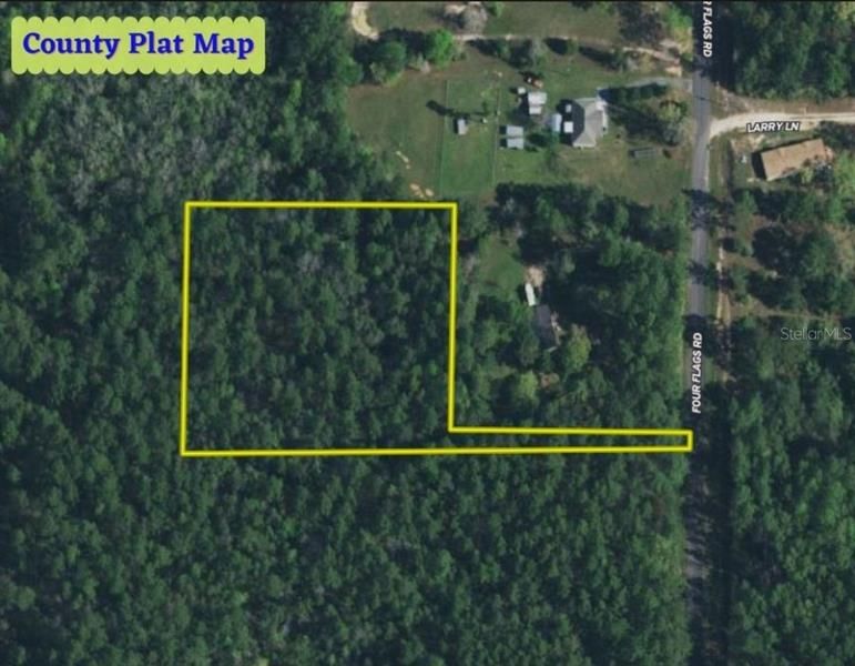 Recently Sold: $39,000 (2.50 acres)