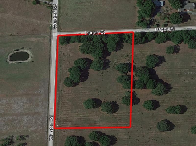 Recently Sold: $225,000 (5.34 acres)