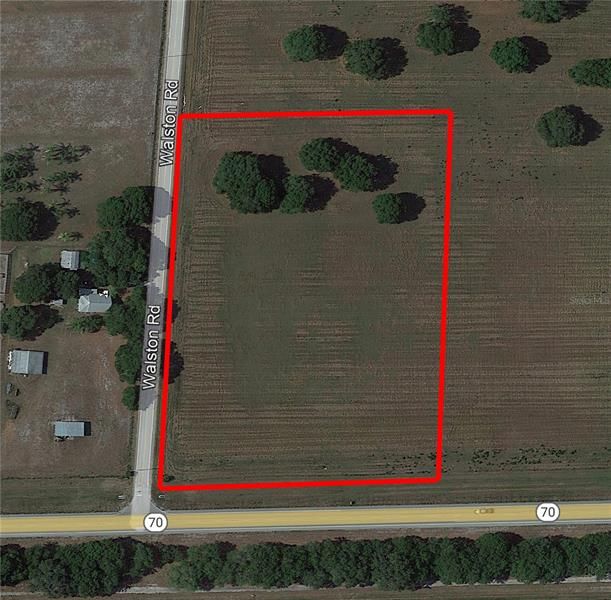 Recently Sold: $250,000 (5.36 acres)