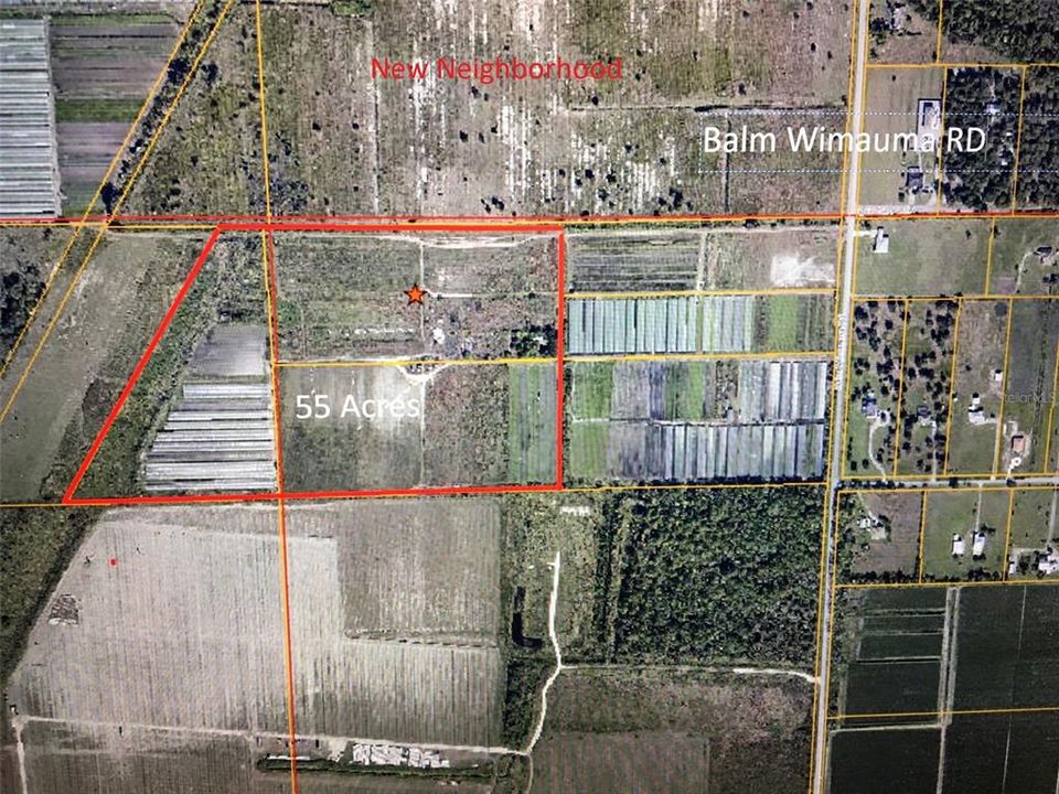 Recently Sold: $2,500,000 (55.00 acres)