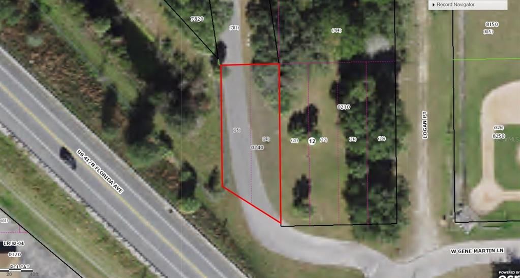 Vendido Recientemente: $6,500 (0.16 acres)