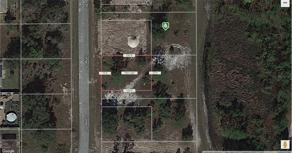 Active With Contract: $44,999 (0.16 acres)