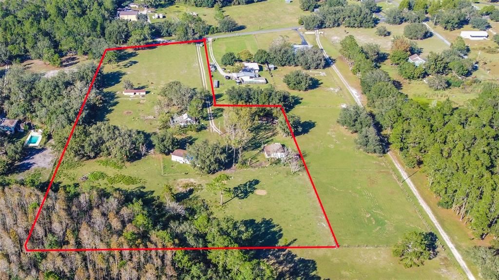 Recently Sold: $347,000 (8.37 acres)