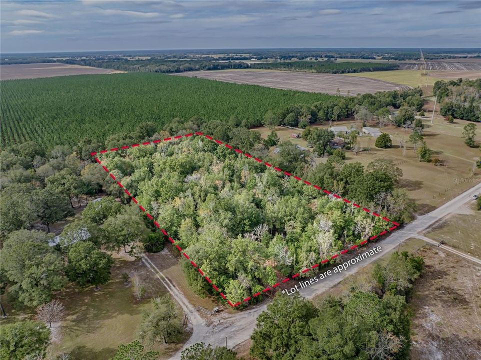 最近售出: $55,000 (5.00 acres)