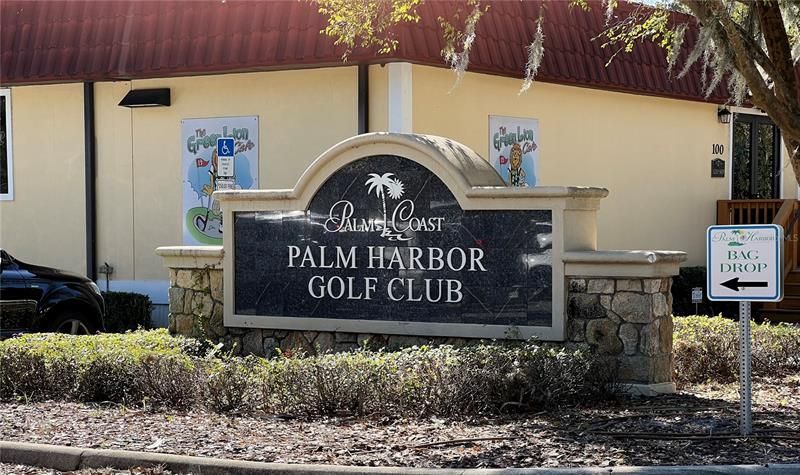 Palm Harbor Golf Club and Restaurant