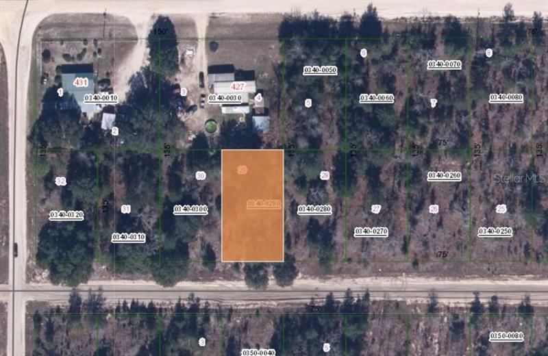 Recently Sold: $4,250 (0.23 acres)