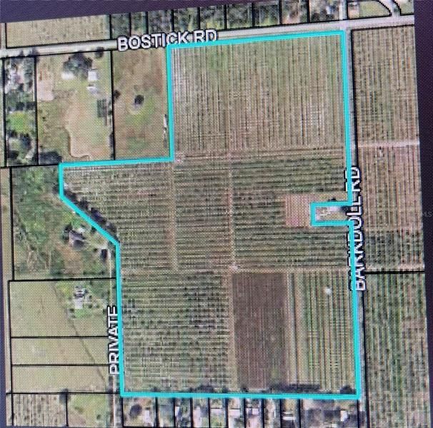 Recently Sold: $1,154,000 (57.70 acres)