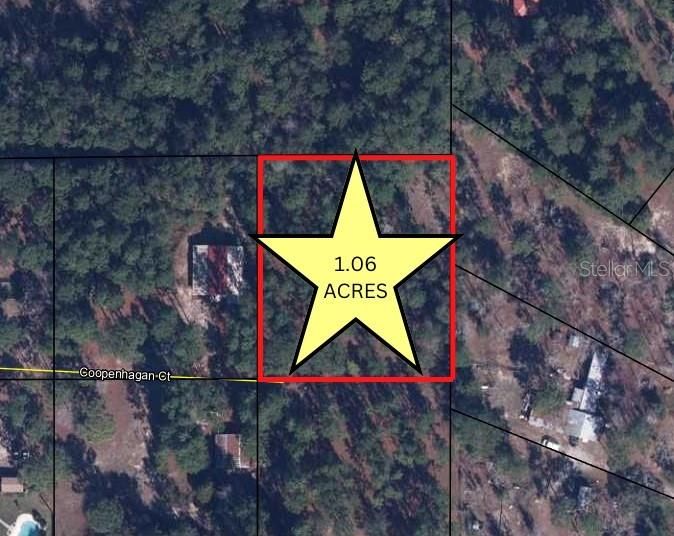 For Sale: $30,000 (1.06 acres)