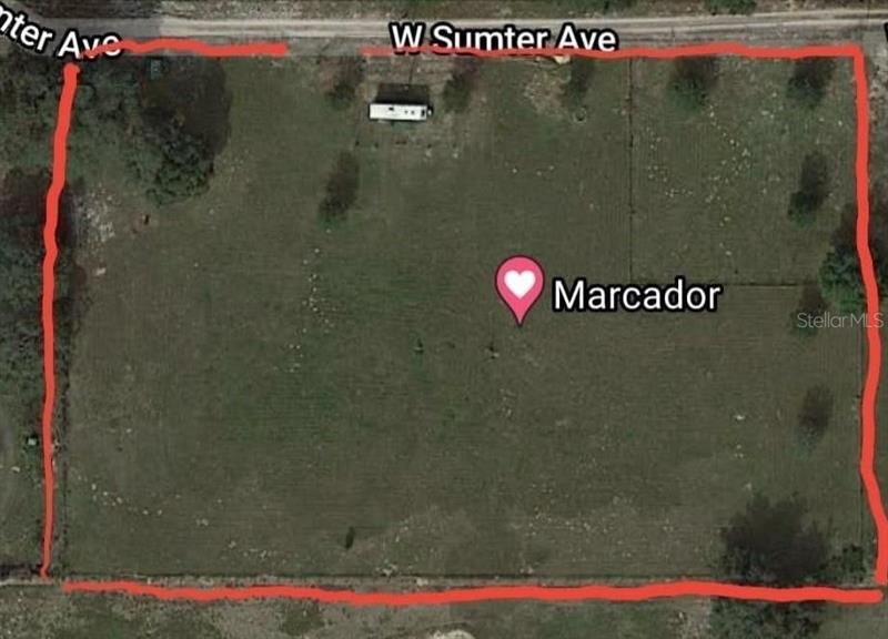 For Sale: $190,000 (4.10 acres)