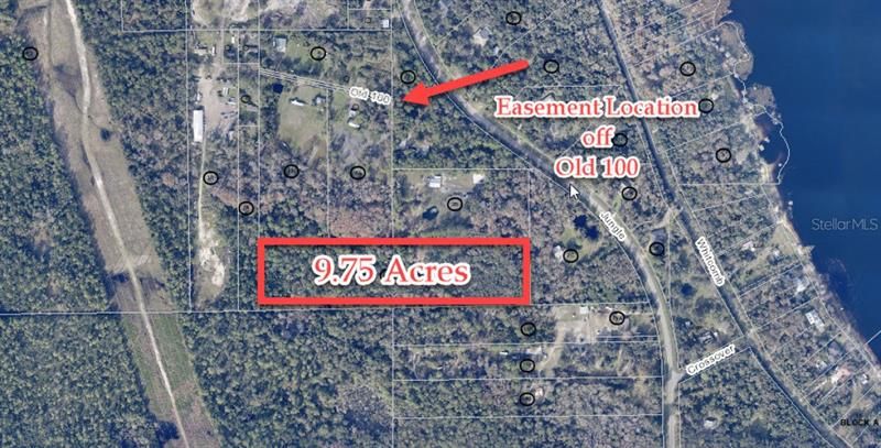 Recently Sold: $99,999 (9.94 acres)