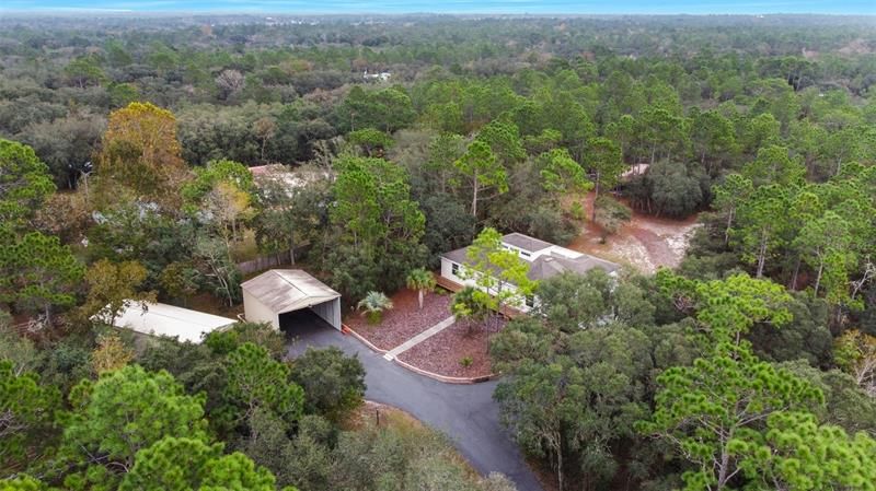 RV Shed, Huge Garage, Home