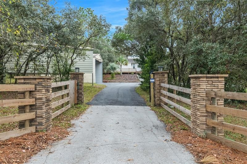 Front Gate