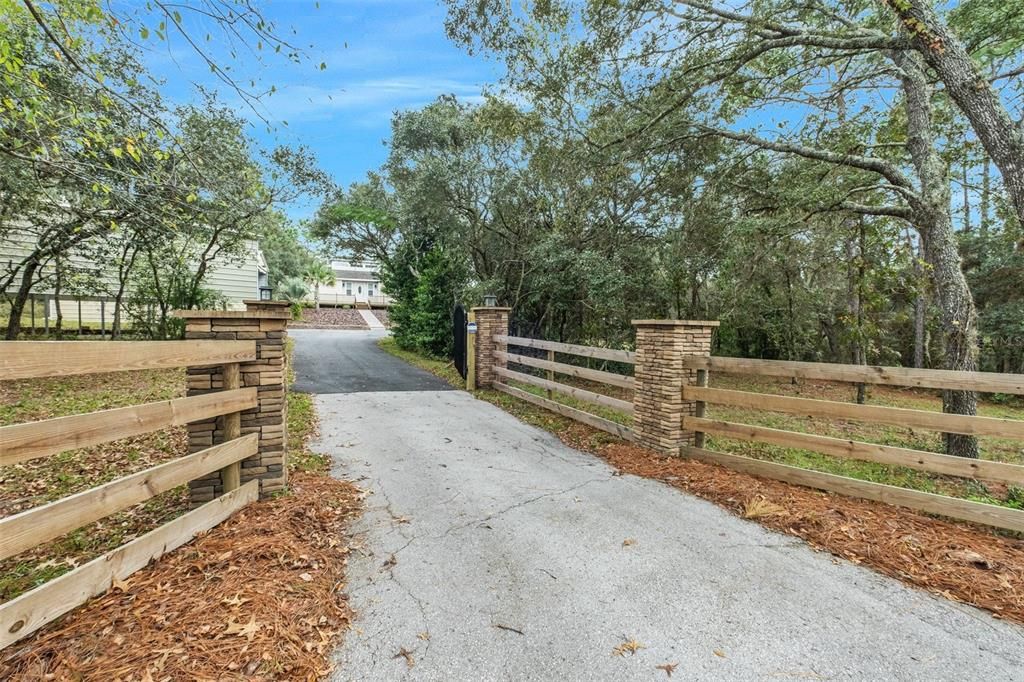 Front Gate