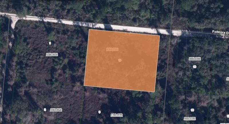 Recently Sold: $12,000 (1.11 acres)