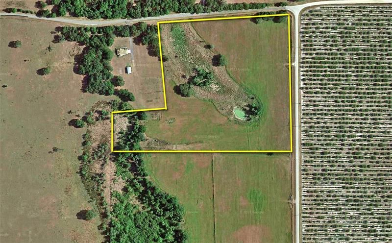 Recently Sold: $220,000 (20.00 acres)
