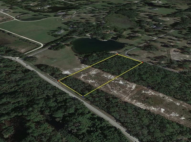 Recently Sold: $295,000 (2.53 acres)