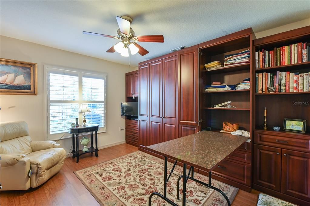 Bedroom 3 - Murphy Bed