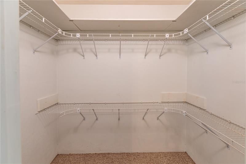 Walk-In Closet