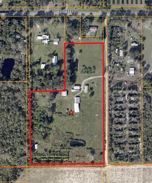 Recently Sold: $550,000 (11.62 acres)