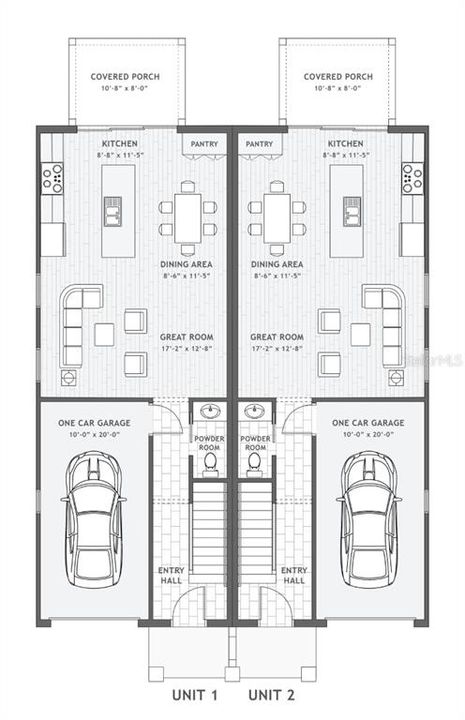 Под контрактом: $400,000 (3 спален, 2 ванн, 1500 Квадратных фут)