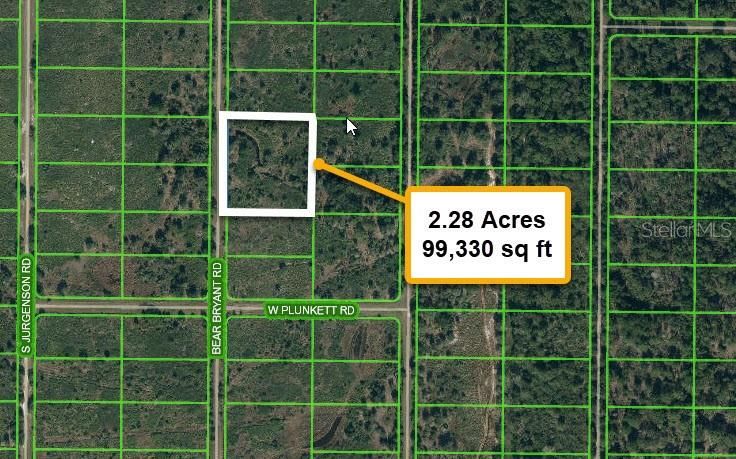 For Sale: $32,900 (2.29 acres)