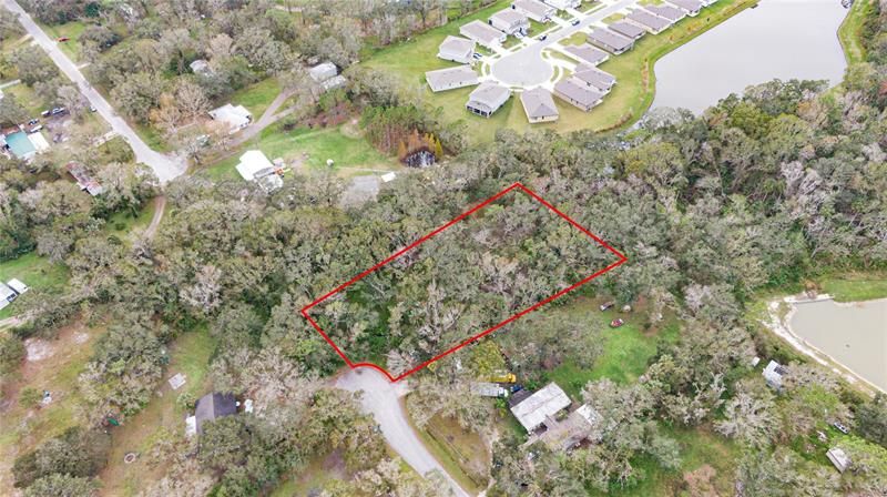 Recently Sold: $60,000 (1.16 acres)