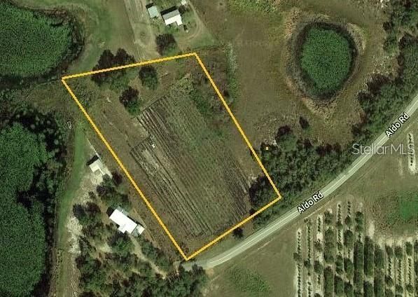 Recently Sold: $75,000 (3.47 acres)