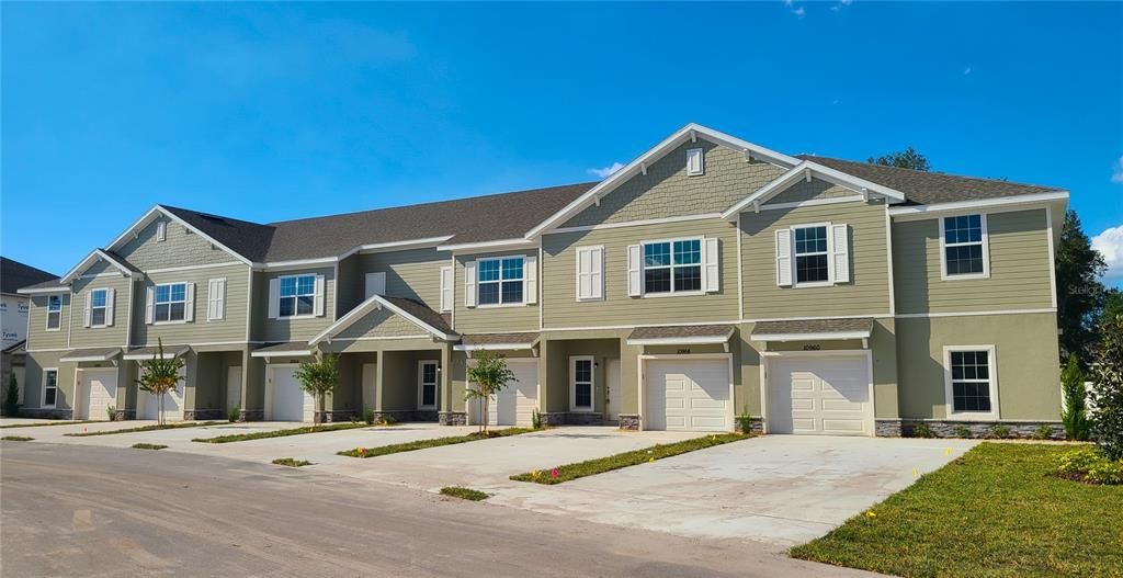 Calusa Creek Luxury Townhomes!