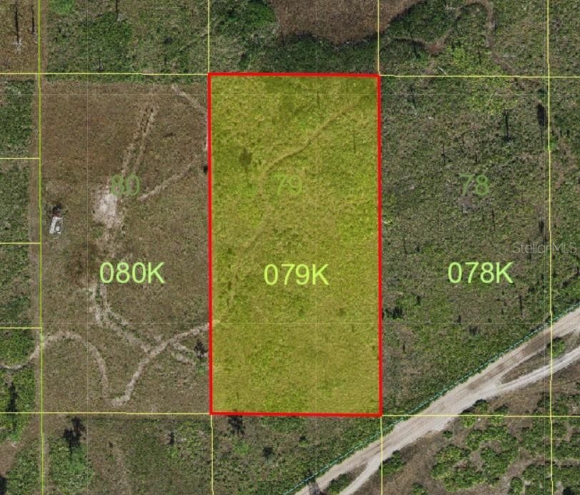 Recently Sold: $8,500 (1.25 acres)