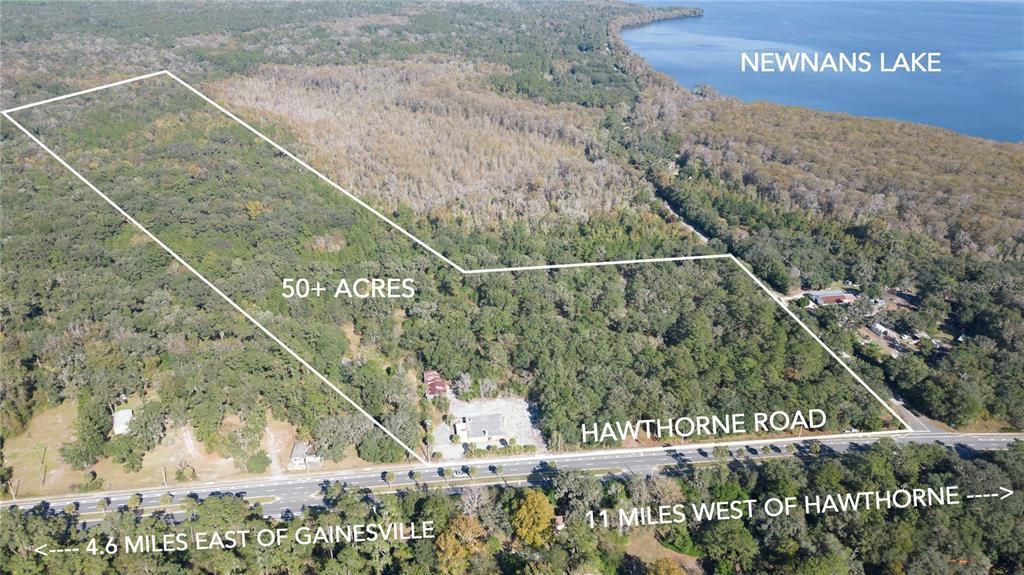 Recently Sold: $599,000 (53.30 acres)