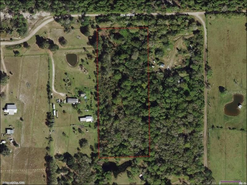 Recently Sold: $112,500 (5.17 acres)