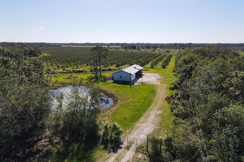 Recently Sold: $1,300,000 (123.09 acres)