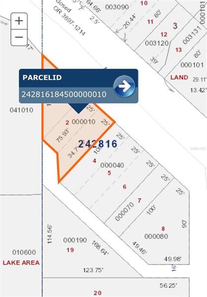 Recently Sold: $25,000 (0.17 acres)