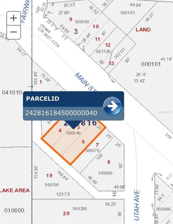 Недавно продано: $25,000 (0.17 acres)