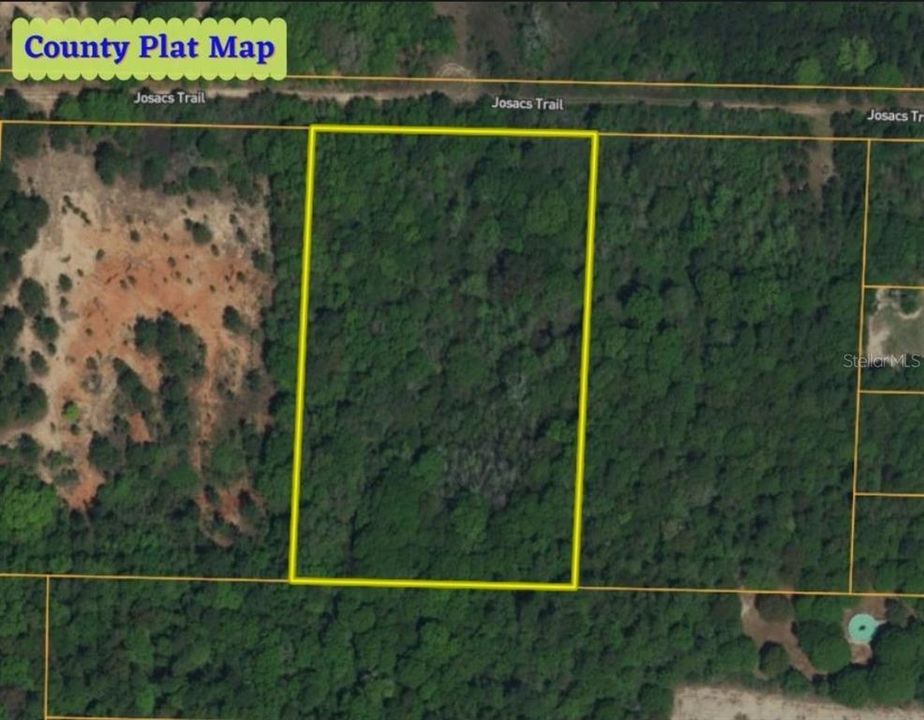 Recently Sold: $79,900 (4.34 acres)