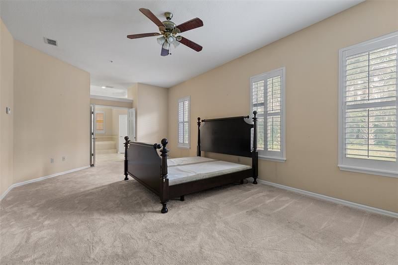 Second Master Bedroom