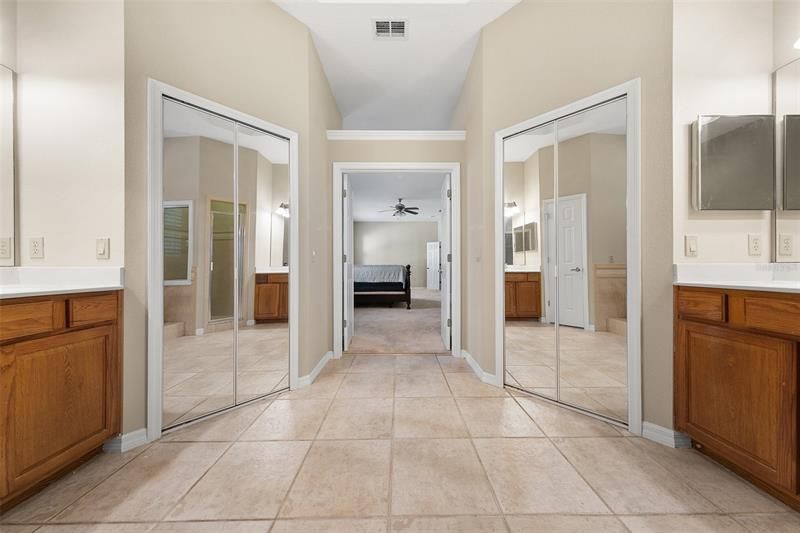 Second Master Bath