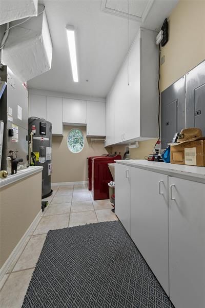 Laundry and Utility Room