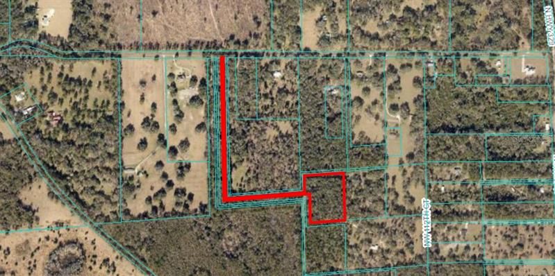 Recently Sold: $125,000 (5.07 acres)