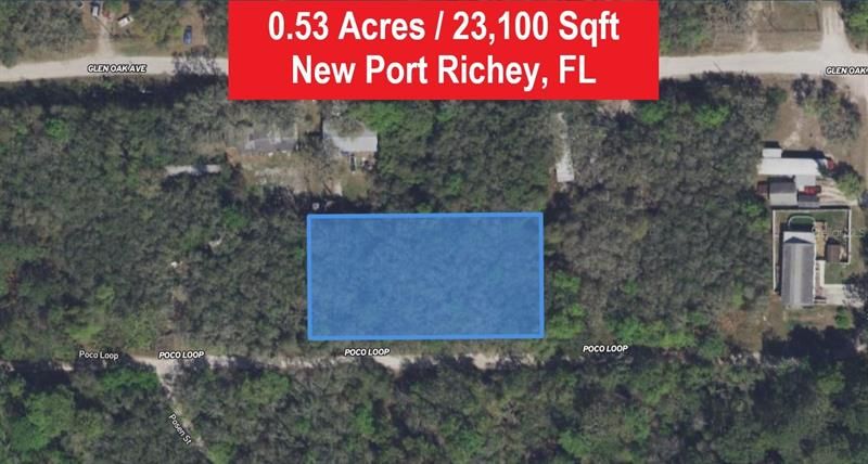 Recently Sold: $35,000 (0.53 acres)
