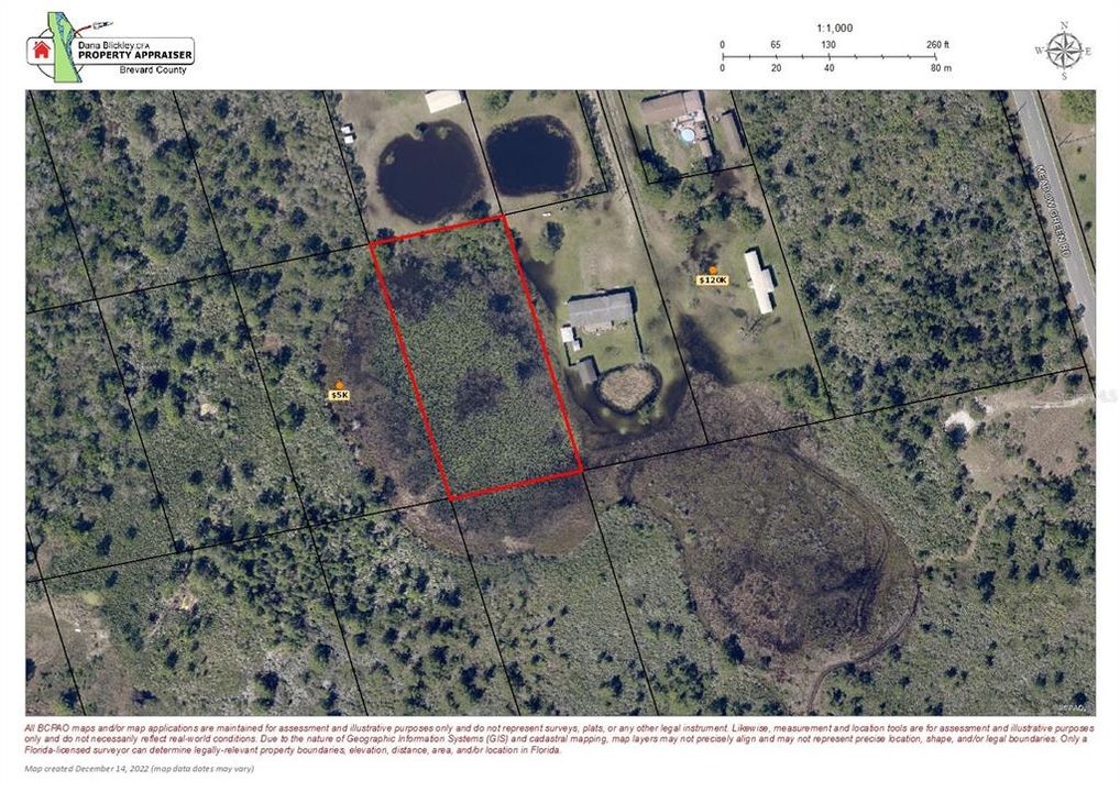 Recently Sold: $5,900 (1.21 acres)