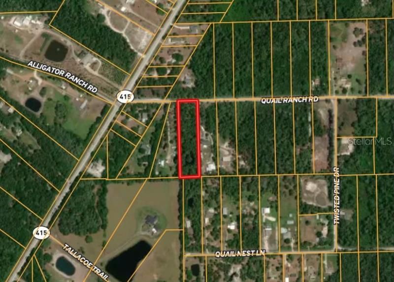 Recently Sold: $89,900 (2.50 acres)