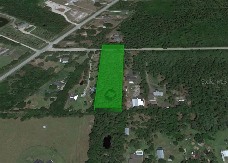 Recently Sold: $89,900 (2.50 acres)